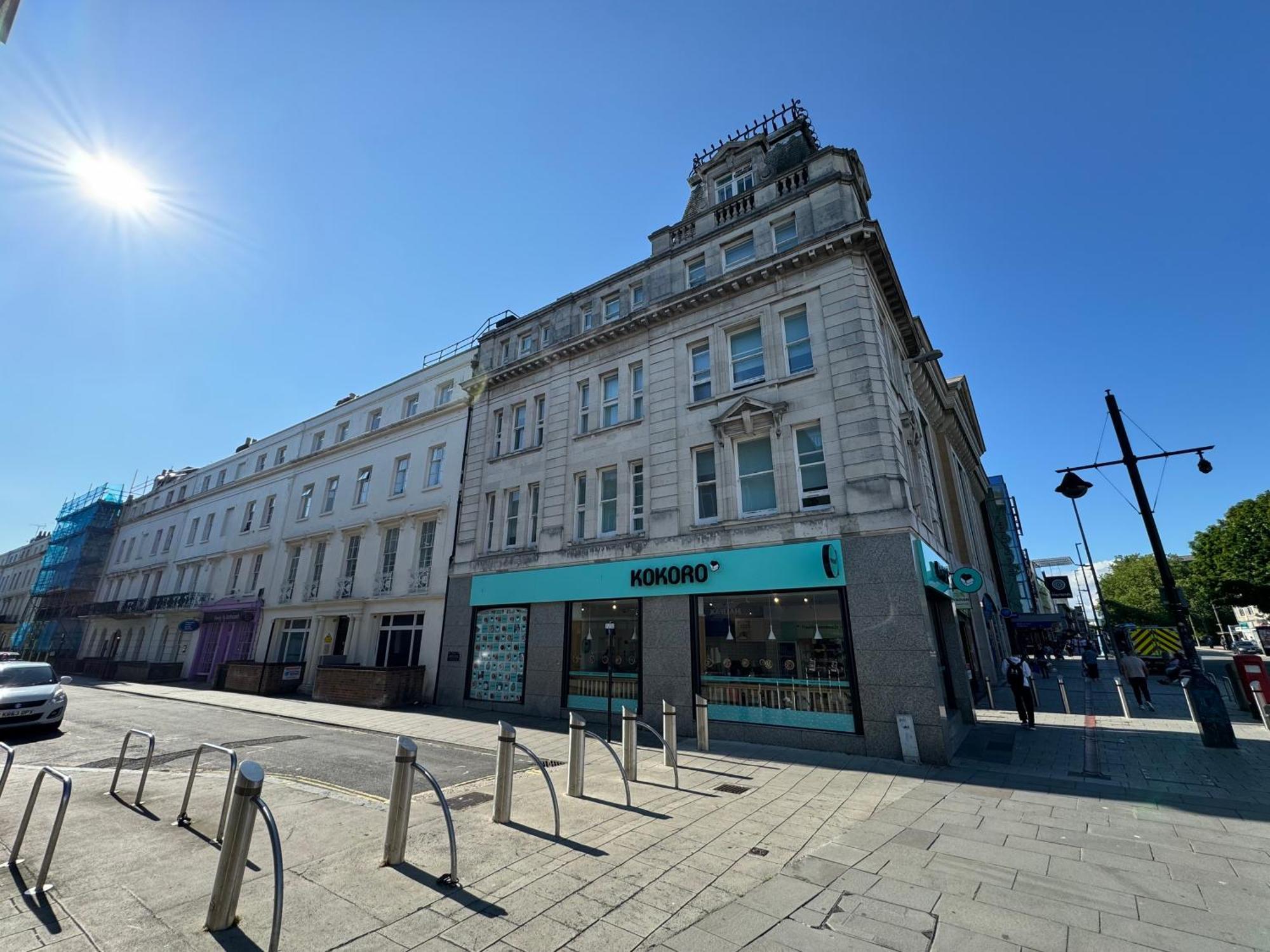 Ps Apartments Southampton Exterior foto